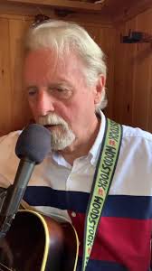 Friends. My Campfire Classic today is a Kris Kristofferson tune. I hope you  enjoy my version of SUNDAY MORNING COMING DOWN.