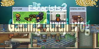 The escapists es un divertido juego de aventurasy de diseño retro en el que . The Escapists 2 Game Apk And Obb For Android Gaming Guruji Blog