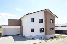 einfamilienhaus mit 204qm in 2021 wohnhaus einfamilienhaus luft wasser warmepumpe