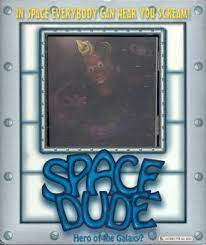 Space Dude - Wikipedia