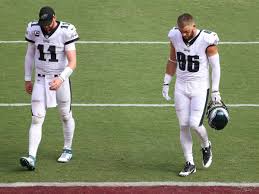 However, he turned those 116 catches into a. Zach Ertz Will Likely Play Elsewhere In 2021 Sports Illustrated Philadelphia Eagles News Analysis And More