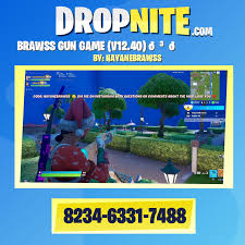 Type in (or copy/paste) the map code you want to load up. Neoma Ytb S Fortnite Creative Map Codes Fortnite Creative Codes Dropnite Com