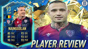Team of the season (tots) in fifa 20 is a celebration of the very best players from this football campaign, across the europe and the rest of the world. 93 Team Of The Season So Far Nainggolan Player Review Totssf Nainggolan Fifa 20 Ultimate Team Youtube
