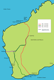 The implementation of exclusion fencing has proven to be a valuable investment for cattle and sheep producers seeking to protect their stock and feed. Map Of Three Australian Rabbit Proof Fences This Pest Exclusion Barrier System Was Completed In 1907 At A Cost Of Australia Map Australia Travel