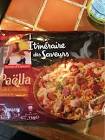 Paëlla Poulet Et Fruits De Mer