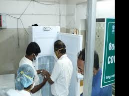 And, in november, all of that work precipitated into some exciting news: Doctor Gets First Shot Of Covid 19 Vaccine In Tn As Cm Launches Drive Business Standard News
