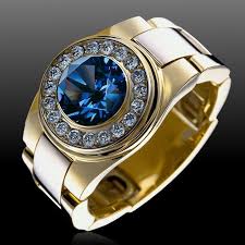 Click & collect available for select pieces. Men Jewelry Ring With Diamonds And Sapphire Men S Jewelry Rings Mens Jewelry Rings For Men