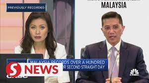 Now, we all know azmin ali has made quite a name for himself, especially this 2020. Azmin Ali Lockdowns Not Sustainable Malaysia Must Ramp Up Vaccinations Youtube