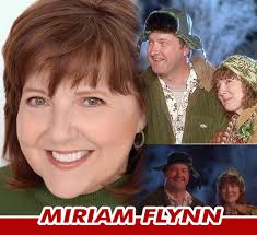WOW! MIRIAM FLYNN, AKA COUSIN CATHERINE, is flying out to Steel City Con  March 31