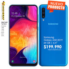 Most of the applications use your imei number to generate a code to unlock your phone for free. Andigraf Nuevo Smartphone Samsung Galaxya50 Pantalla De 6 4 Super Amoled Infinity U Camara Trasera De 25 Megapixeles F 1 7 Enfoque Dinamico 5 Megapixeles F2 2 Camara Gran Angular De