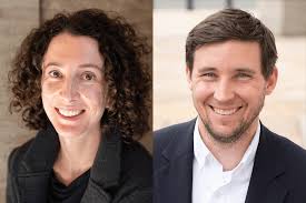 Career Conversations: Julia Jackson Mackenzie '03 & Matthew Mackenzie '03