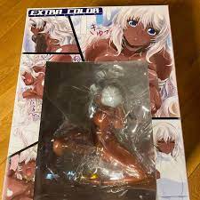 Tonari no Ie no Anette san 1/5 figure extra color limited edition | eBay