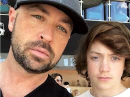 Best son ever! My road dawg for life. Happy Birthday Landon!! #19