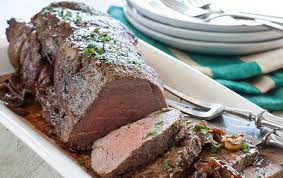 This prime rib was ''fantastic''.served this on christmas eve. Classic Christmas Dinner Menu Whole Foods Market