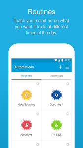 Descarga smartthings apk para android. Smartthings For Android Apk Download