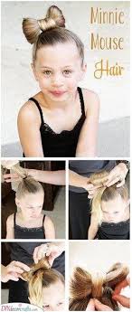 These easy hairstyles for girls can be created in just minutes. Easy Little Girl Hairstyles Cute Hairstyles For Little Girls