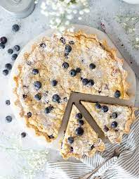 Now i work at a bakery but still make it often, especially in the summer when fresh fruit is plentiful. Blog Zimtkeks Und Apfeltarte