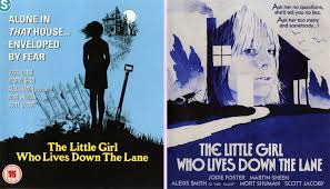 DVD Exotica: Dueling Blus: The Little Girl Who Lives Down the Lane
