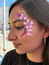 Bodypaint Blacklight Glow Party in Oakland, CA