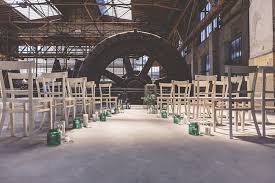 Industry Meets Minimalismus Hochzeitsmesse Hattingen Heiratet