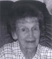 Eula Rodman Obituary (1921