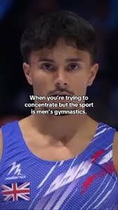 Australian Male Gymnastics Olympic 2024 Fail