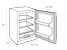 Inch Fridge Dimensions