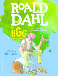 Le bon gros géant ne ressemble pas du tout aux autres habitants du pays des géants. Livre Le Bgg Le Bon Gros Geant Roald Dahl Gallimard Jeunesse Grand Format Litterature Romans Junior 9782070604227 Leslibraires Fr