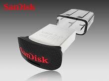 This flash drive features usb 3.0 technology that moves data between devices ten times faster compared to usb 2.0. Sandisk Ultra Fit Usb 3 0 Flash Drive