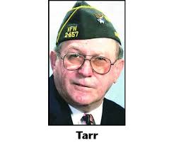 MAX TARR Obituary (2019)