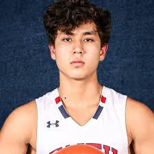 Nicholas Blevins' High School Bio