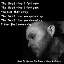 Blue October fan engagement post