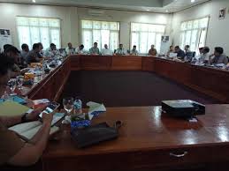 The dewan rakyat (malay for 'house of representatives'; Drpd Kota Bengkulu Gelar Hearing Hasil Uji Kelayakan Struktur Ptm Bengkulu Bengkuluinteraktif Com