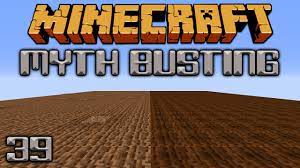 Does Hydration Affect Crop Growth Minecraft Myth Busting 39 Youtube