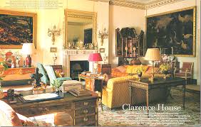 Cote De Texas The Royal Palaces Part Two English Decor Country House Interior Clarence House