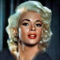 Vera Jayne "Jayne Mansfield" Palmer (1933–1967)