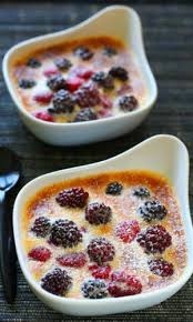 Frutas Gratinadas Comida Postres Recetas De Comida Postres De Fruta