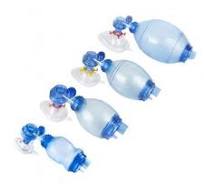 China PVC Ambu Bag Resuscitator Single Use Manufacturer ...
