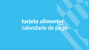 Detallan el cronograma de pagos de febrero, con el aumento del 50%. Tarjeta Alimentar Informamos El Cronograma De Acreditacion De Febrero Argentina Gob Ar