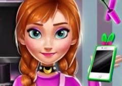 Jogos de Vista a Anna Todos os Meses no Meninas Jogos