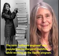Margaret Hamilton's Contributions to the Apollo 11 Moon Landing