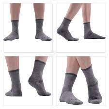 Hiking Merino Wool Socks Meikan Outdoor Coolmax Wick Dry Ultralightweight Liner Socks For Men 4 Pairs Want Additional Inf Liner Socks Merino Wool Socks Socks