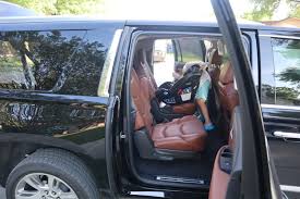 Turns out you *can* request a car seat as part of an uberx in a few uber markets (nyc, philly, dc, and orlando). How To Use Ridesharing Services Like Uber With Kids Travelingmom