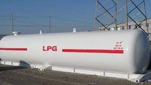 Material Selection And Production Process Of Lpg Storage Tank Storage Tank Storage Tanks Storage