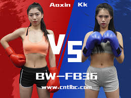 FB(Female Boxing) – Page 3 – The Legendary Boxing Club