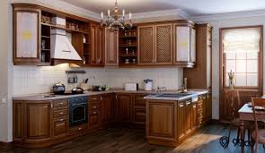 7 Inspirasi Desain Dapur Klasik Serasa Kembali Ke Tahun 1950 An