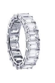 The Perfect Wedding Band For The Perfect Day Martin Katz Bridal Collection Ma Diamond Eternity Wedding Band Diamond Eternity Band Set Luxury Diamond Jewelry