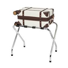 Check out our collapsable luggage selection for the very best in unique or custom, handmade pieces from our shops. Collapsible Chrome X Frame Luggage Rack