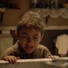 Something's in the sink... Check out our film Milk Teeth