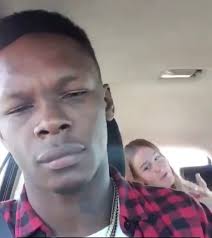 Israel adesanya is known all over the world for his brutal force in kickboxing. Video Israel Adesanya Addresses Social Media Concerned With Him Driving With Underage Girls Blacksportsonline